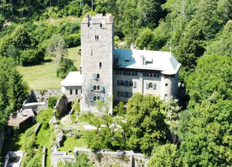 Burg Geyersberg, Friesach, Austria, Austria
